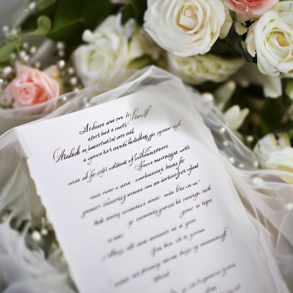 marriage vows marriage vows
