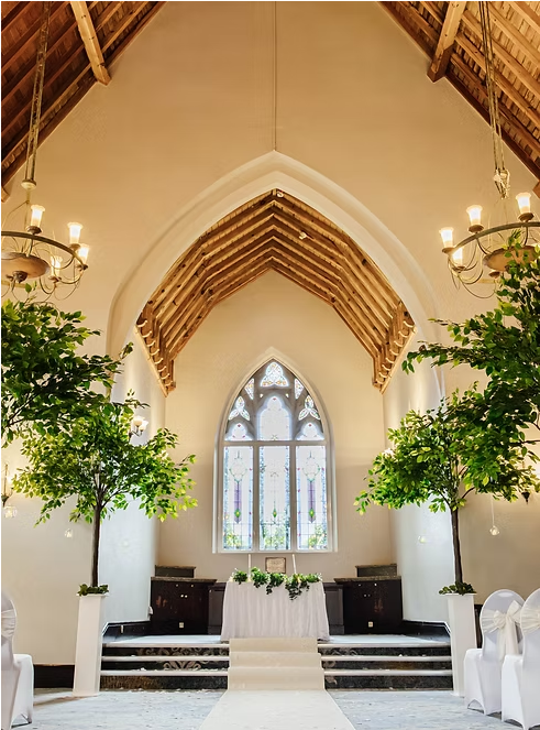 CLOISTERS