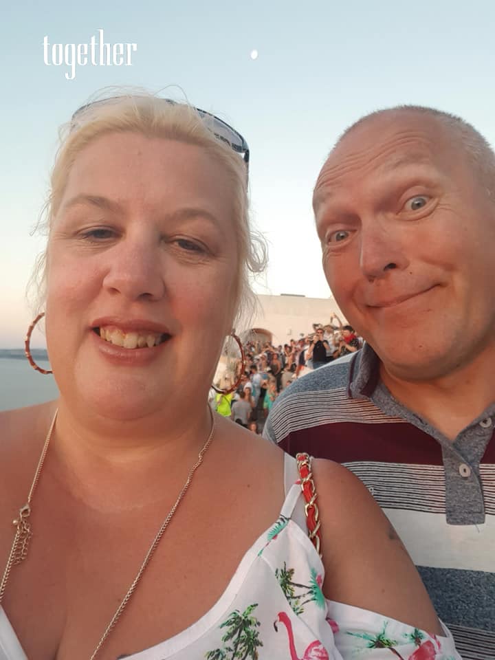 ian and me