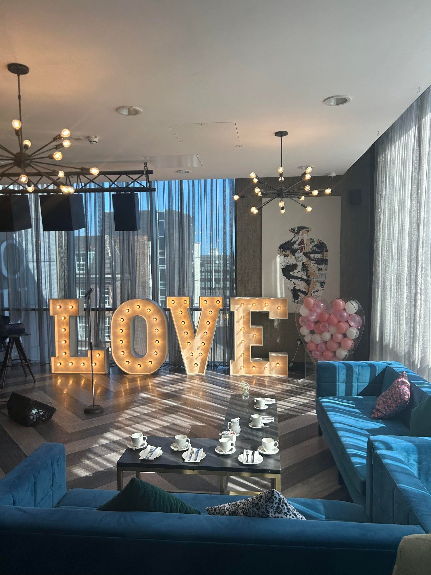 love to luminate