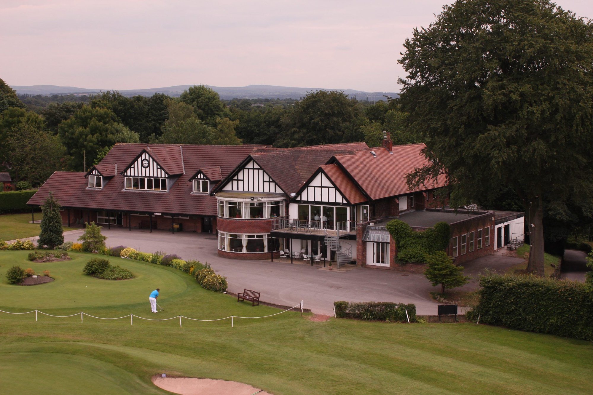 preston gc