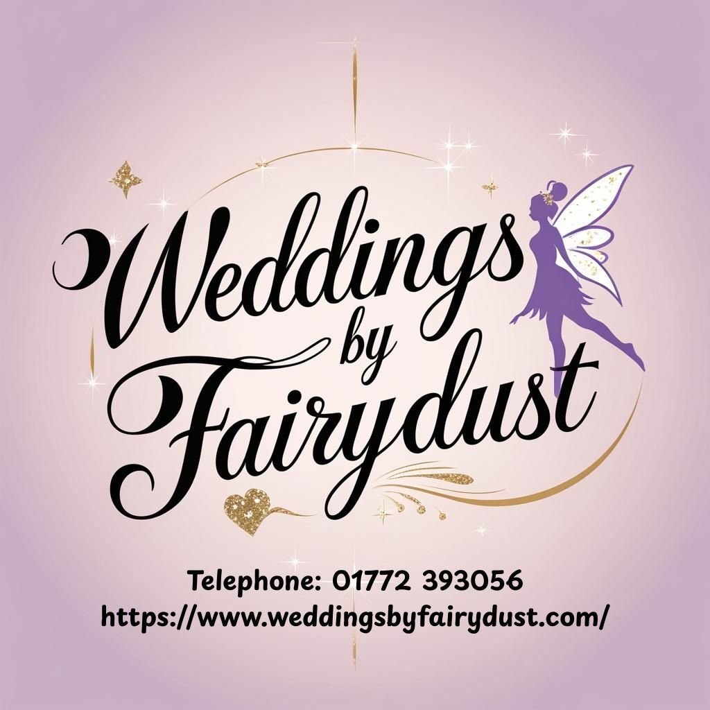 weddingsbyfairydust logo