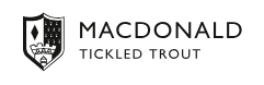 tickled trout